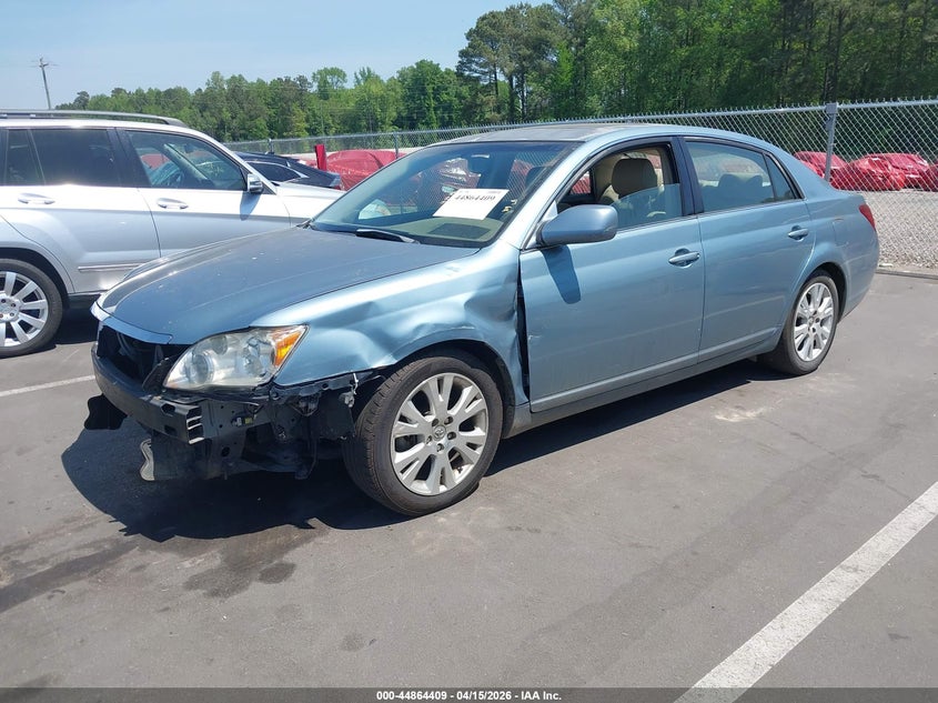 2008 Toyota Avalon Xls