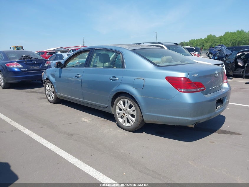 2008 Toyota Avalon Xls