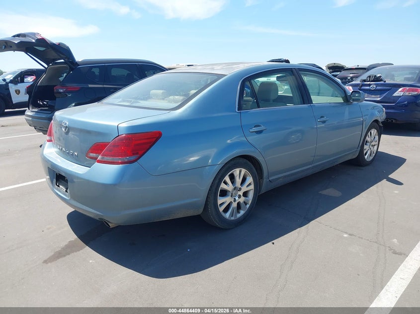 2008 Toyota Avalon Xls