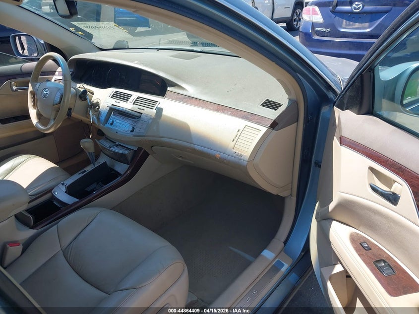 2008 Toyota Avalon Xls