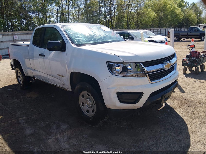 2019 Chevrolet Colorado Wt