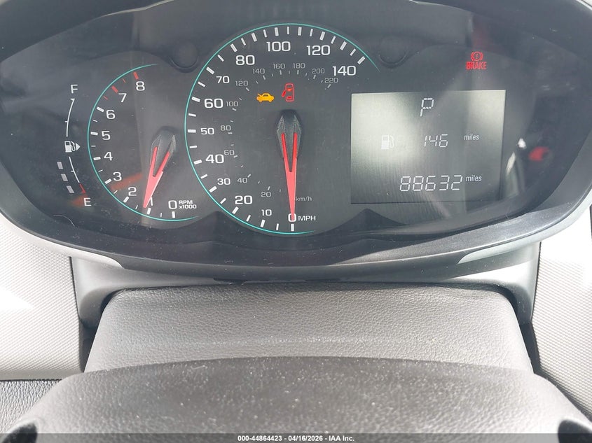 2017 CHEVROLET SONIC SEDAN 1.8L I-4 DOHC, VVT, 138HP