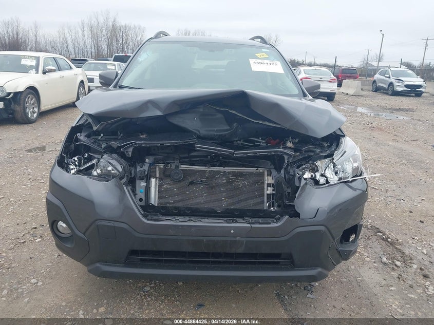 2021 Subaru Crosstrek Sport VIN: JF2GTHRC7MH272362 Lot: 44864425