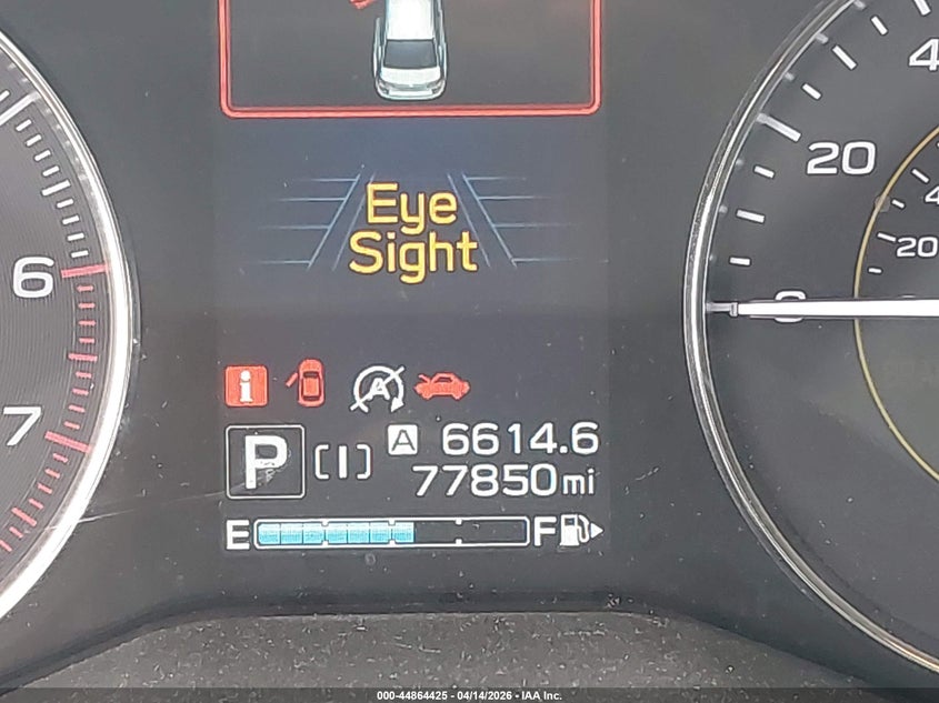 2021 Subaru Crosstrek Sport VIN: JF2GTHRC7MH272362 Lot: 44864425