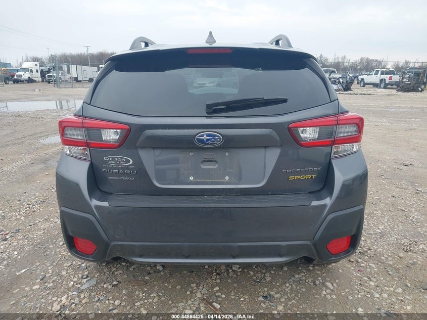 2021 Subaru Crosstrek Sport VIN: JF2GTHRC7MH272362 Lot: 44864425
