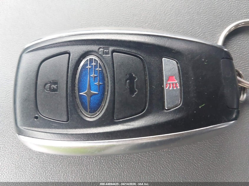 2021 Subaru Crosstrek Sport VIN: JF2GTHRC7MH272362 Lot: 44864425