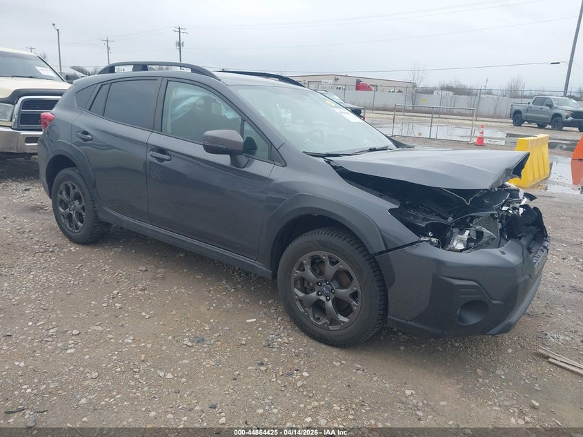 2021 SUBARU CROSSTREK SPORT