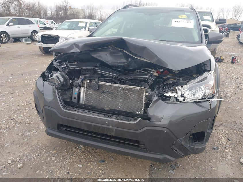 2021 Subaru Crosstrek Sport VIN: JF2GTHRC7MH272362 Lot: 44864425
