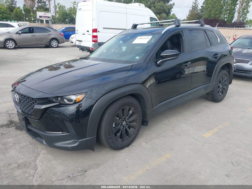 2025 Mazda Cx-50 2.5 S Premium Package 7MMVABDM3SN384180 photo 1