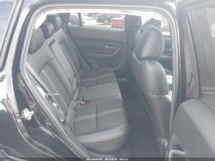 2025 Mazda Cx-50 2.5 2.5 S Premium Package Black Lot 111044864429 Vin 7MMVABDM3SN384180