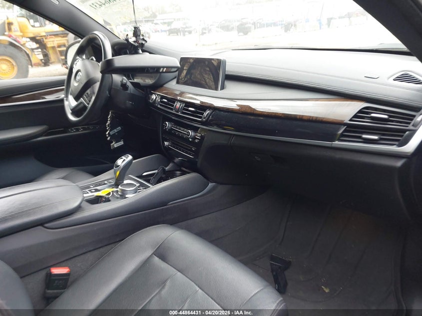 2018 BMW X6 xDrive35I