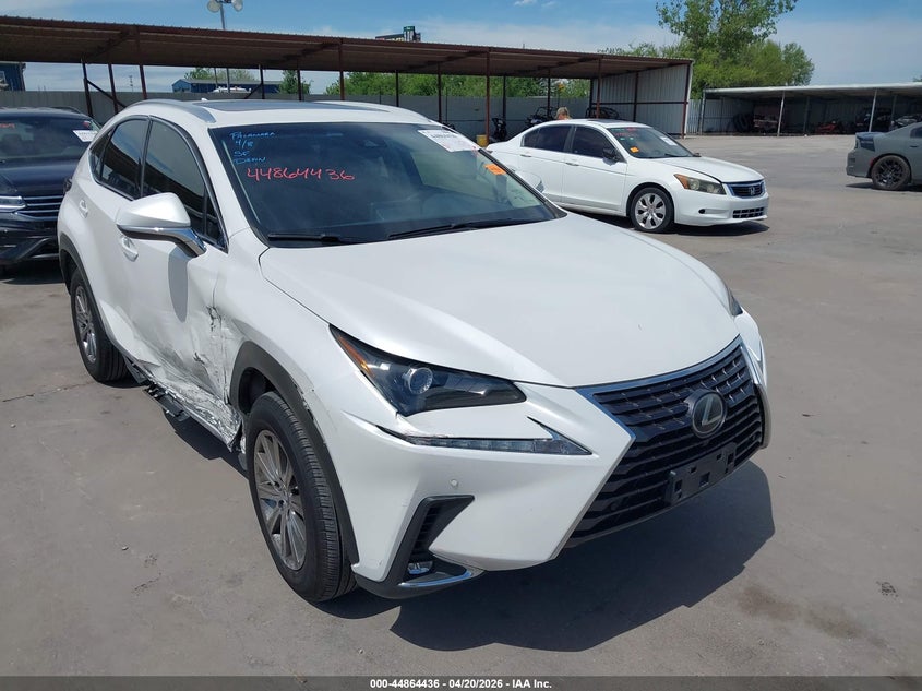 2019 LEXUS NX 300
