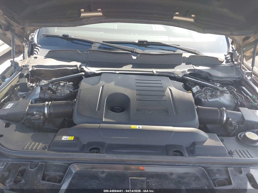 2020 Land Rover Range Rover Sport Hse Mhev VIN: SALWR2SU1LA893475 Lot: 44864441