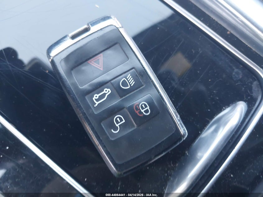 2020 Land Rover Range Rover Sport Hse Mhev VIN: SALWR2SU1LA893475 Lot: 44864441