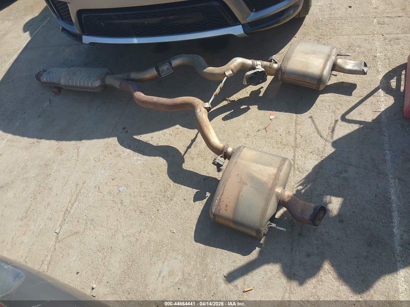 2020 Land Rover Range Rover Sport Hse Mhev VIN: SALWR2SU1LA893475 Lot: 44864441