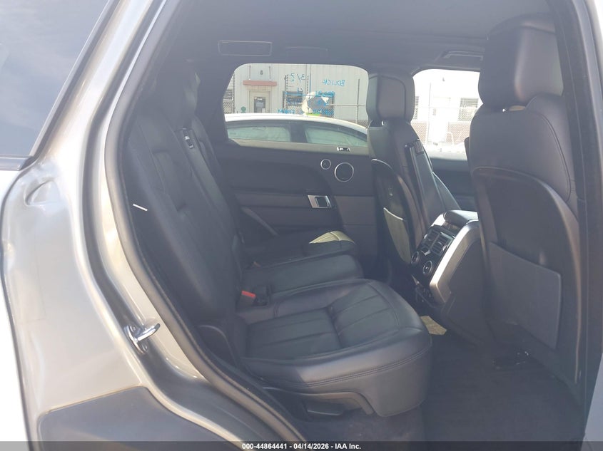 2020 Land Rover Range Rover Sport Hse Mhev VIN: SALWR2SU1LA893475 Lot: 44864441