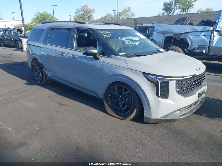 2026 KIA CARNIVAL MPV SX PRESTIGE