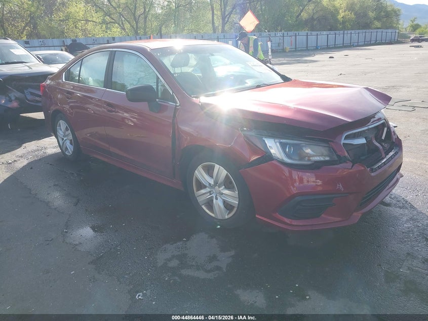 2018 Subaru Legacy 2.5I