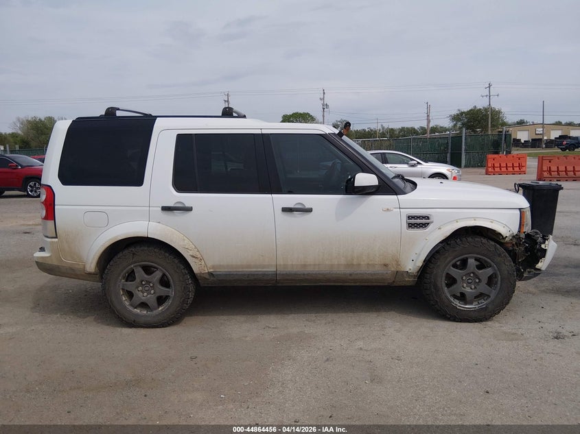 2011 Land Rover Lr4 VIN: SALAK2D46BA565852 Lot: 44864456