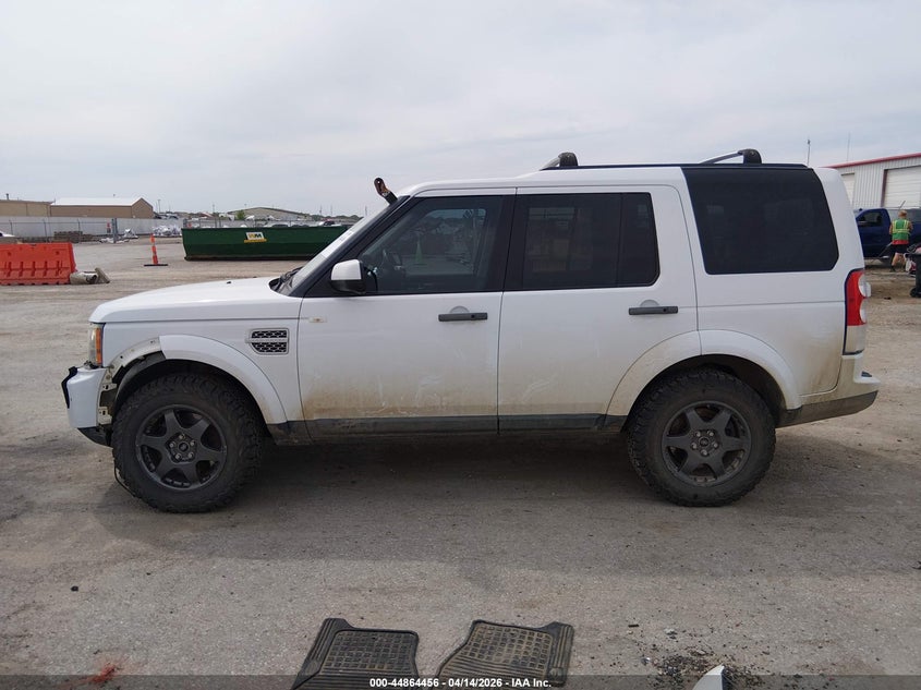 2011 Land Rover Lr4 VIN: SALAK2D46BA565852 Lot: 44864456