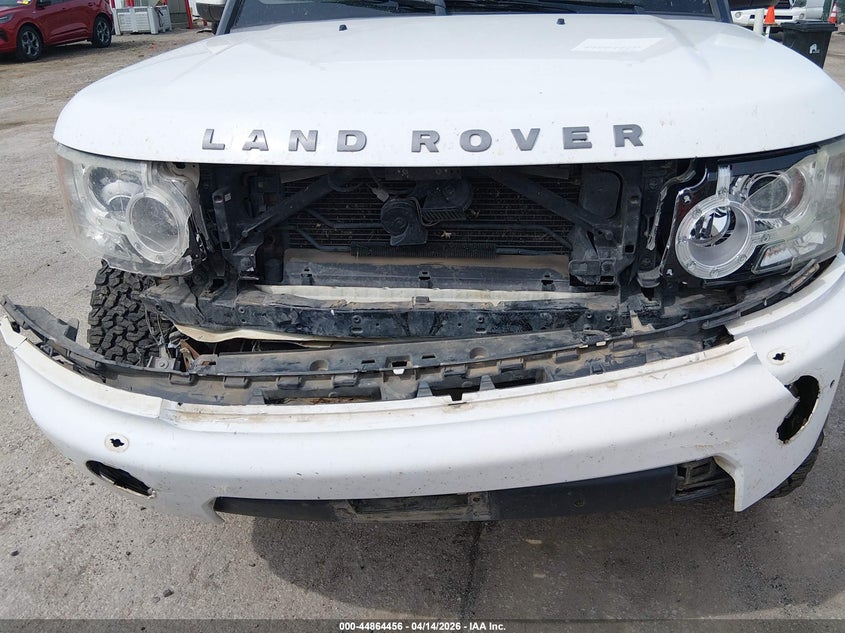 2011 Land Rover Lr4 VIN: SALAK2D46BA565852 Lot: 44864456