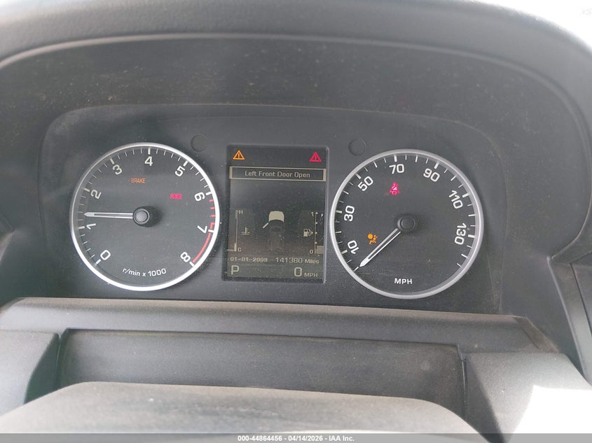 2011 Land Rover Lr4 VIN: SALAK2D46BA565852 Lot: 44864456