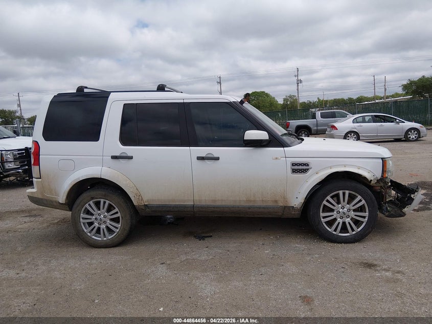 2011 Land Rover Lr4 VIN: SALAK2D46BA565852 Lot: 44864456