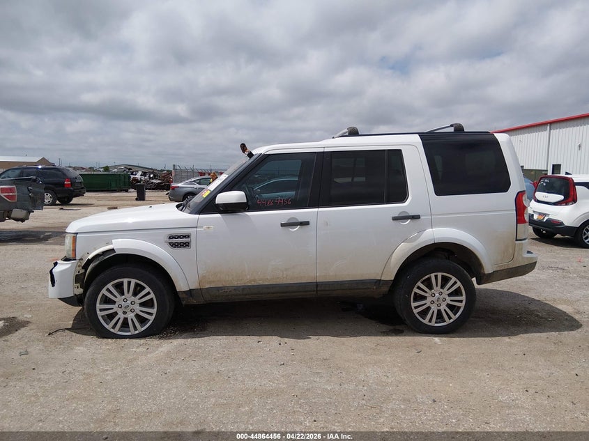 2011 Land Rover Lr4 VIN: SALAK2D46BA565852 Lot: 44864456