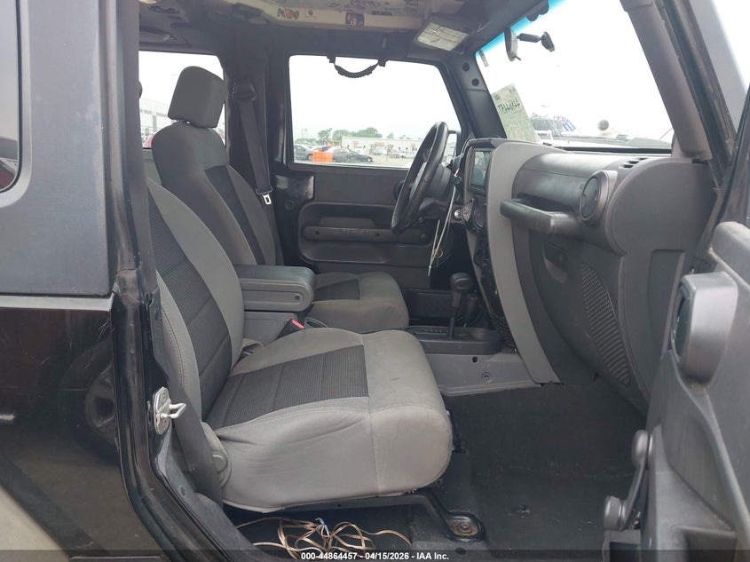 2009 Jeep Wrangler X