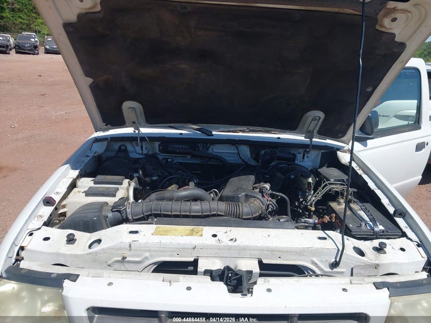 2002 Ford Ranger Edge/Xl/Xlt VIN: 1FTYR10U42PB59454 Lot: 44864458