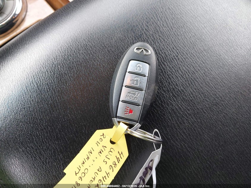 2011 Infiniti Qx56 VIN: JN8AZ2NE5B9006812 Lot: 44864462