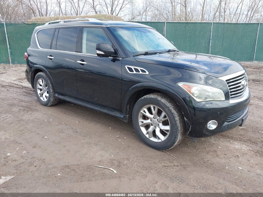 2011 Infiniti Qx56