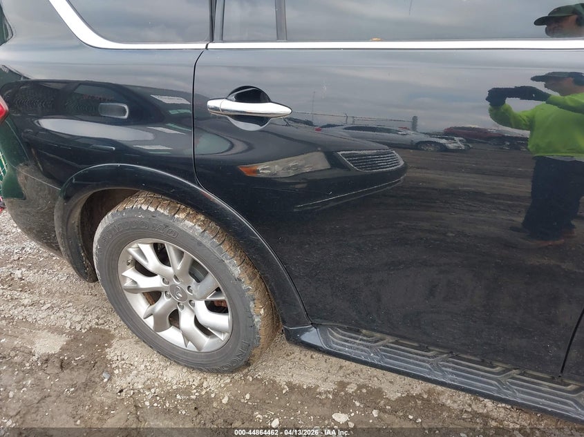 2011 Infiniti Qx56 VIN: JN8AZ2NE5B9006812 Lot: 44864462