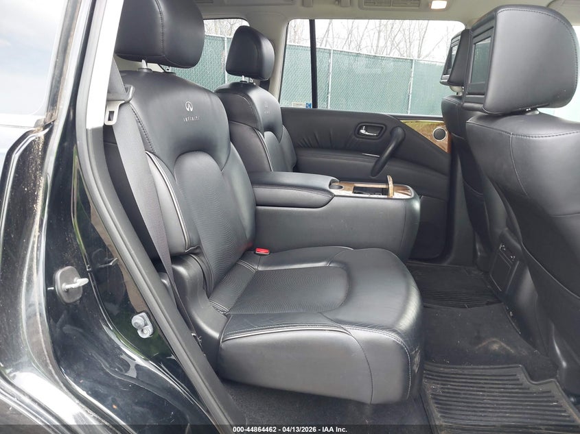 2011 Infiniti Qx56 VIN: JN8AZ2NE5B9006812 Lot: 44864462