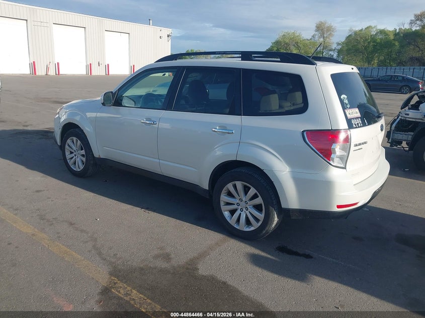 2012 SUBARU FORESTER 2.5X PREMIUM · Фото 3