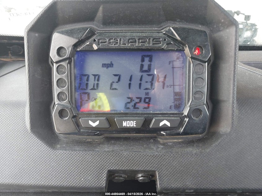 2025 Polaris Ranger 1000 Eps/1000 Premium VIN: 3NSTAE990SH101927 Lot: 44864469