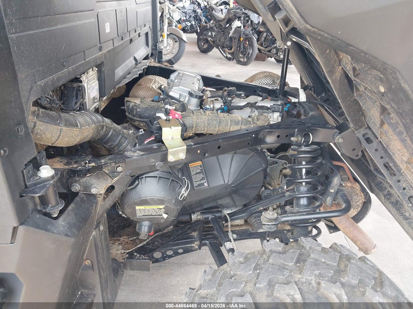 2025 Polaris Ranger 1000 Eps/1000 Premium VIN: 3NSTAE990SH101927 Lot: 44864469