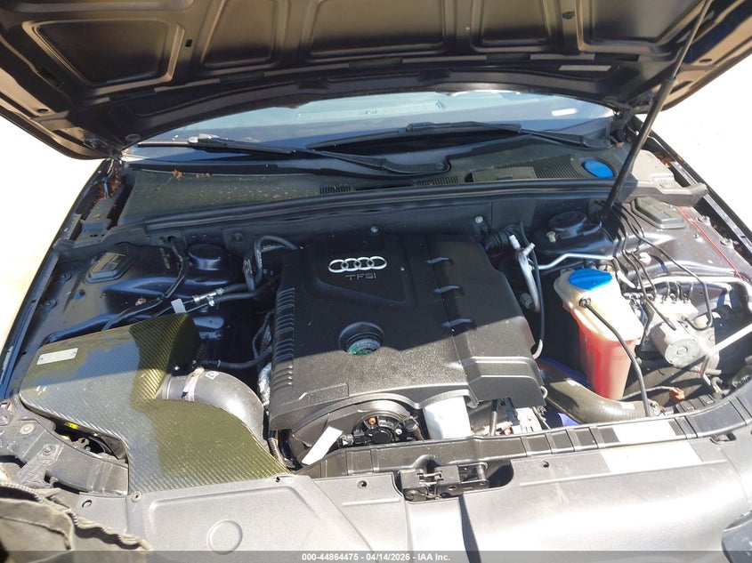 2014 Audi A4 2.0T Premium VIN: WAUKFAFL1EN043509 Lot: 44864475