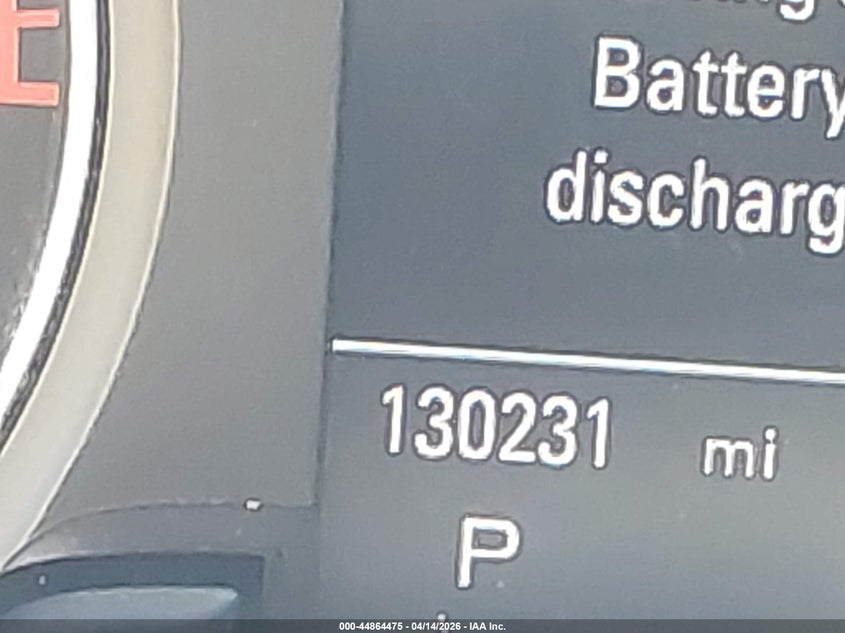 2014 Audi A4 2.0T Premium VIN: WAUKFAFL1EN043509 Lot: 44864475