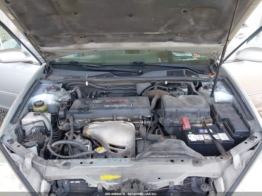 2003 Toyota Camry Le VIN: 4T1BE32K73U136967 Lot: 44864478