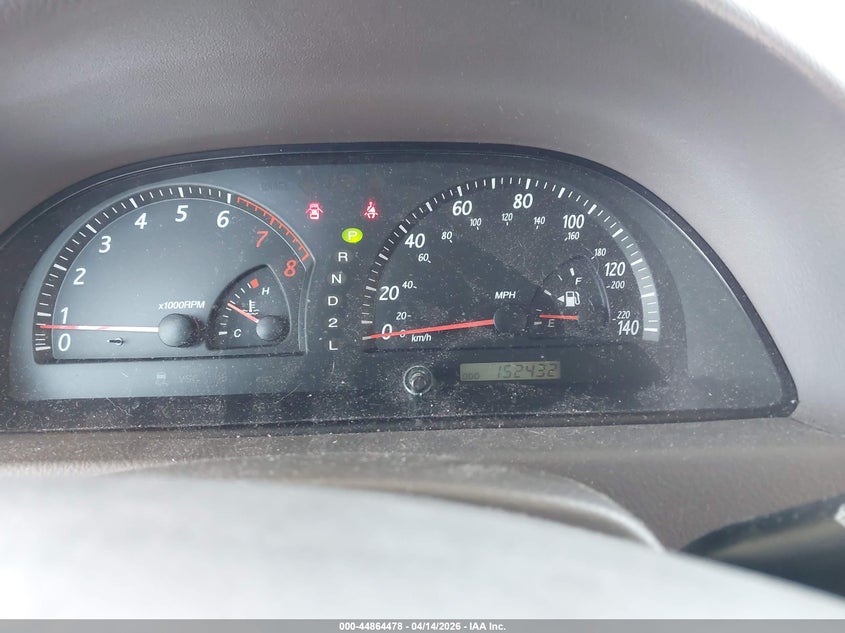 2003 Toyota Camry Le VIN: 4T1BE32K73U136967 Lot: 44864478