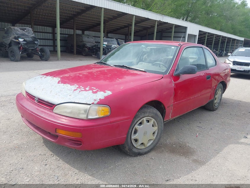 1995 Toyota Camry Dx