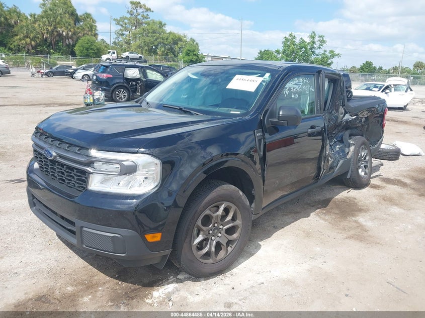 2022 Ford Maverick 2.0 Xlt black Lot 111044864485 Vin 3FTTW8F95NRB06581