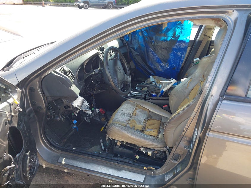 2008 Acura Tl Type S