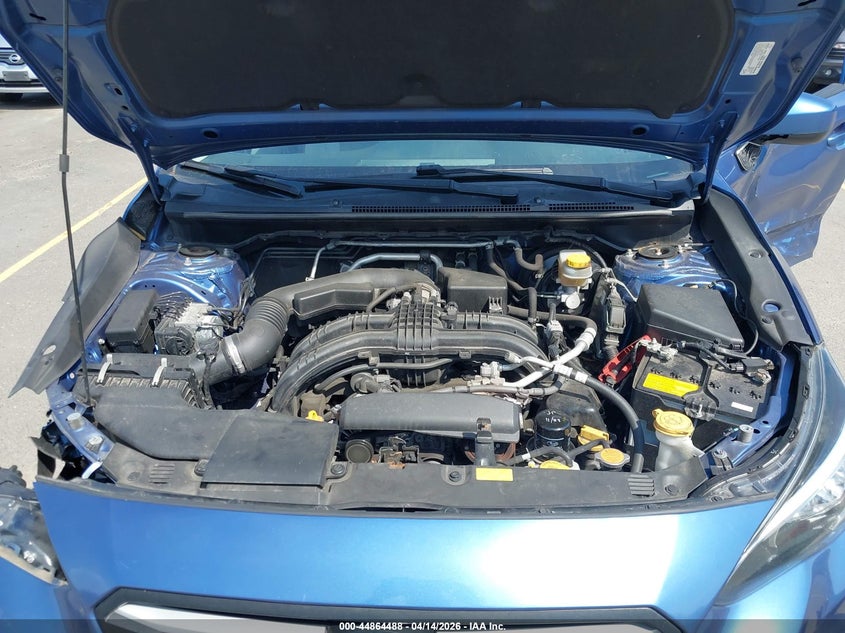 2019 Subaru Crosstrek 2.0I Premium VIN: JF2GTADC4KH374245 Lot: 44864488