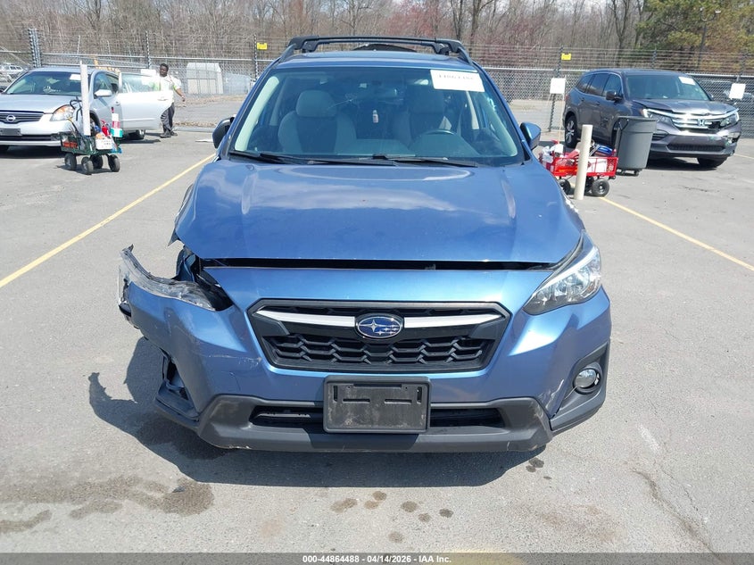 2019 Subaru Crosstrek 2.0I Premium VIN: JF2GTADC4KH374245 Lot: 44864488