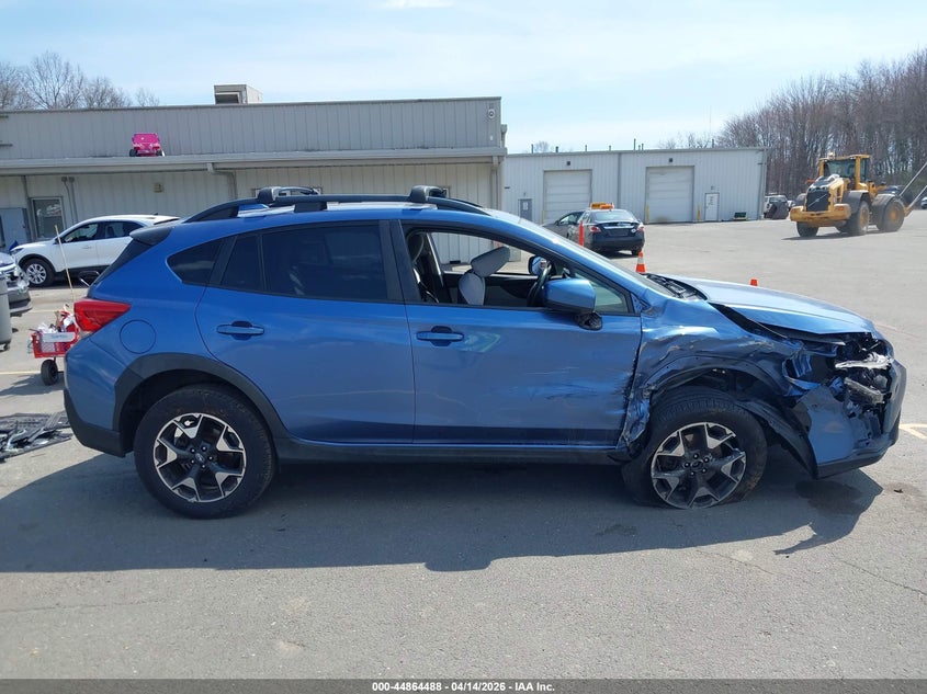 2019 Subaru Crosstrek 2.0I Premium VIN: JF2GTADC4KH374245 Lot: 44864488