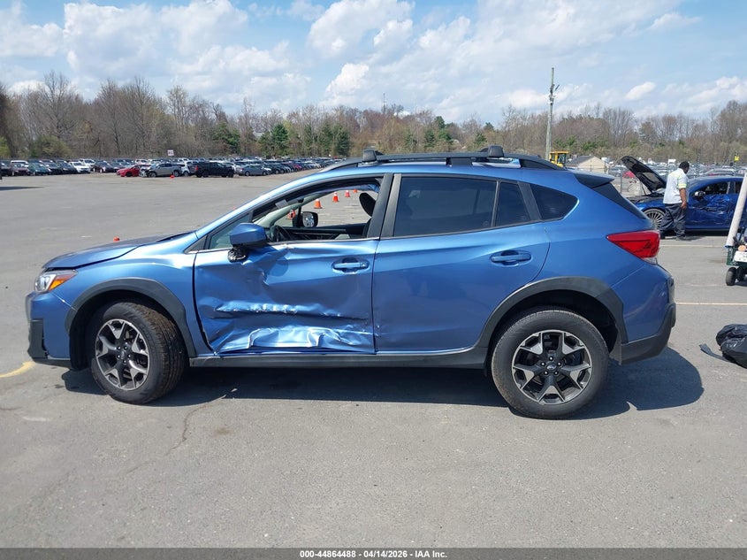 2019 Subaru Crosstrek 2.0I Premium VIN: JF2GTADC4KH374245 Lot: 44864488