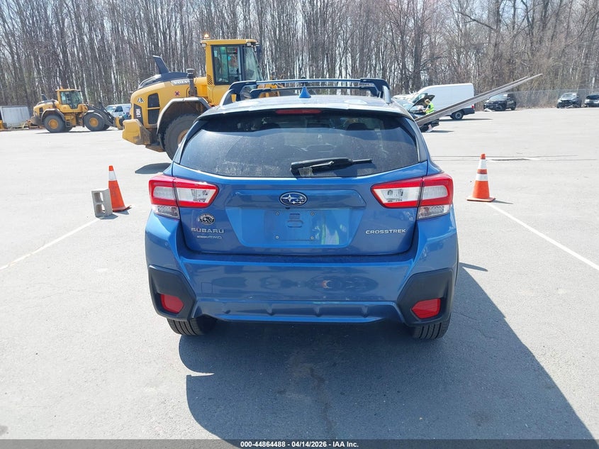 2019 Subaru Crosstrek 2.0I Premium VIN: JF2GTADC4KH374245 Lot: 44864488