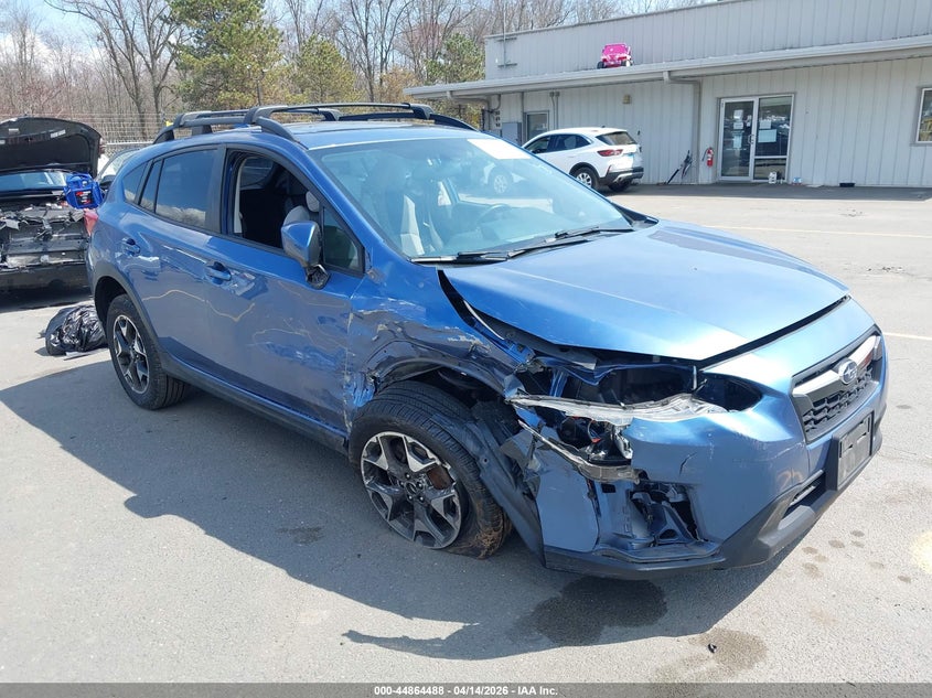 2019 Subaru Crosstrek 2.0I Premium